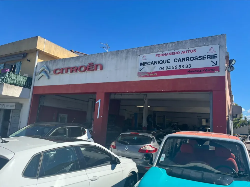Garage près de Manosque