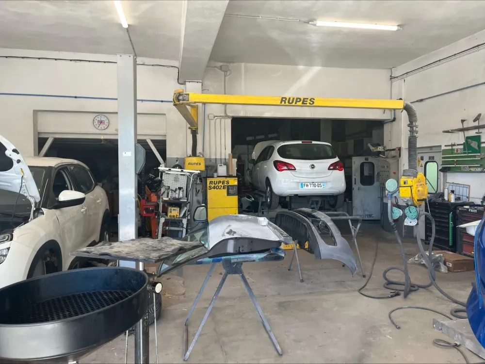 atelier-reparation-auto-Le Muy